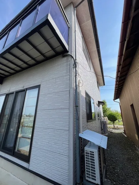 奥州市江刺地内 I様邸