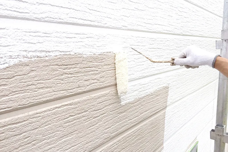 外壁塗装・防水工事